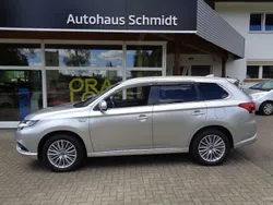 Mitsubishi Outlander P-HEV