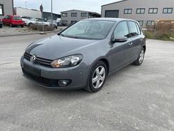 Grau Gebraucht 2010 VW Golf VI Team Limousine | 7.500 € (Fairer Preis)