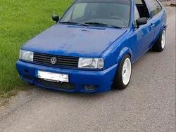 Blau Gebraucht 1992 VW Golf II GTI Coupé | 3.000 €