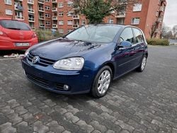 Blau Gebraucht 2006 VW Golf V Kleinwagen | 1.500 € (Superpreis)
