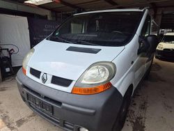 Weiß Gebraucht 2002 Renault Trafic Van | 4.999 € (Teuer)