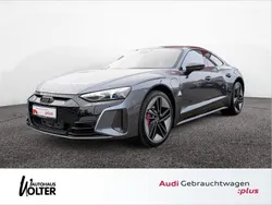 Daytonagrau perleffekt Gebraucht 2021 Audi RS e-tron GT Ambiente Limousine | 62.850 €