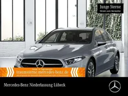 Silber Gebraucht 2024 Mercedes A200 Advanced Limousine | 30.890 € (Fairer Preis)