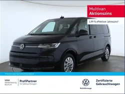 Schwarz Gebraucht 2024 VW T7 Life Van | 57.390 € (Fairer Preis)