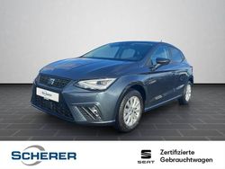 Grau Gebraucht 2025 Seat Ibiza Style Limousine | 17.890 € (Guter Preis)