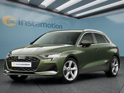 Grün Gebraucht 2025 Audi A3 Sportback Kleinwagen | 32.599 € (Guter Preis)