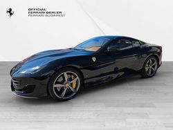 Schwarz Gebraucht 2019 Ferrari Portofino Cabrio | 226.100 € (Teuer)