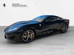 Schwarz Gebraucht 2019 Ferrari Portofino Cabrio | 226.100 €