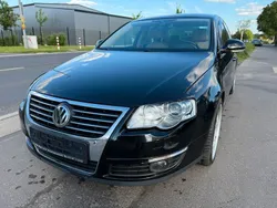 Schwarz Gebraucht 2008 VW Passat Highline Limousine | 2.990 € (Guter Preis)