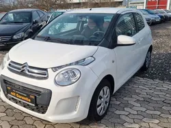 Weiß Gebraucht 2015 Citroën C1 Feel Kleinwagen | 5.790 € (Fairer Preis)