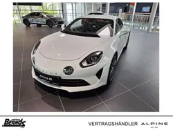 Blanc glacier (arktisweiß) Neu 2024 Alpine A110 Coupé | 59.990 € (Superpreis)