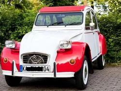Gebraucht 1982 Citroën 2CV Kleinwagen | 13.900 €