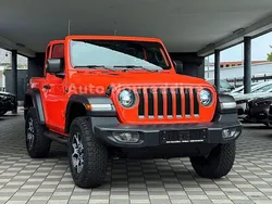 Orange Gebraucht 2020 Jeep Wrangler Unlimited Rubicon SUV | 48.999 € (Teuer)