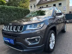 Granite crystal met. Gebraucht 2020 Jeep Compass Limited SUV | 17.750 € (Guter Preis)