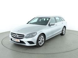 Silber Gebraucht 2019 Mercedes C200 Avantgarde Kombi | 21.700 € (Superpreis)