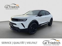 Sonderlackierung brillant:weiß uni /blac Gebraucht 2024 Opel Mokka GS Line SUV | 22.879 € (Fairer Preis)
