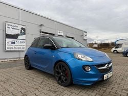 Blau Gebraucht 2018 Opel Adam S Kleinwagen | 11.980 € (Guter Preis)