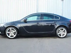Schwarz Gebraucht 2012 Opel Insignia OPC Limousine | 3.999 € (Superpreis)