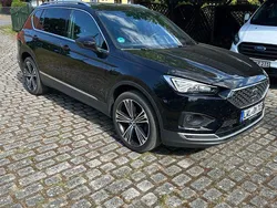 Schwarz Gebraucht 2019 Seat Tarraco 4Drive SUV | 24.500 € (Guter Preis)