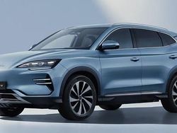 Delan black Neu 2026 BYD Seal U Comfort SUV | 36.283 €