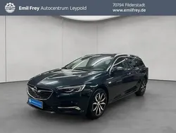 Schwarz Gebraucht 2017 Opel Insignia Exklusiv Limousine | 11.490 € (Etwas zu teuer)