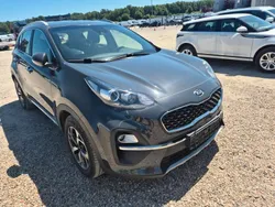 Grau Gebraucht 2020 Kia Sportage Vision SUV | 14.874 € (Guter Preis)