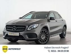 Grau Gebraucht 2017 Mercedes GLA250 AMG line SUV | 23.760 € (Fairer Preis)