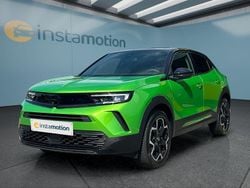 Grün Gebraucht 2024 Opel Mokka Ultimate SUV | 24.949 € (Etwas zu teuer)