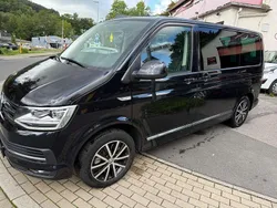 Schwarz Gebraucht 2017 VW T6 R Van | 26.999 € (Superpreis)