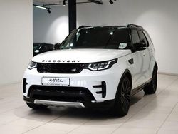 Fuji white Gebraucht 2020 Land Rover Discovery 5 HSE SUV | 44.949 € (Fairer Preis)