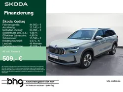 Stahlgrau Gebraucht 2024 Skoda Kodiaq Selection SUV | 44.560 € (Guter Preis)