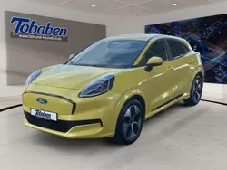 Electric yellow premium metall Neu 2025 Ford Puma Gen-E SUV | 36.950 €