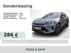 Graphengrau Neu 2025 Cupra Formentor SUV | 37.490 € (Fairer Preis)