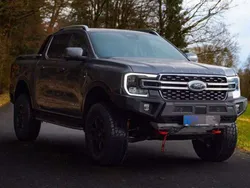 Grau Gebraucht 2024 Ford Ranger Abholung | 49.999 € (Superpreis)