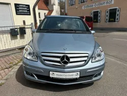 Silber Gebraucht 2007 Mercedes B200 Van / Kleinbus | 4.999 € (Fairer Preis)