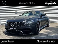 Manufaktur magno lack manufakt Gebraucht 2023 Mercedes C63S AMG AMG Coupé | 92.950 € (Teuer)