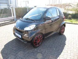 Tridionsicherheitszelle schwa Gebraucht 2012 Smart ForTwo Coupé Coupé | 4.999 € (Fairer Preis)