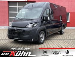 Graphitgrau Neu 2025 Citroën Jumper Van / Kleinbus | 43.005 €