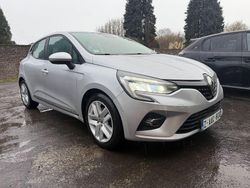 Silber Gebraucht 2020 Renault Clio V Experience Limousine | 8.900 € (Superpreis)