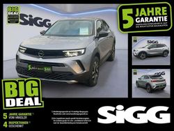 Kontrastgrau Gebraucht 2024 Opel Mokka Elegance SUV | 16.980 € (Superpreis)