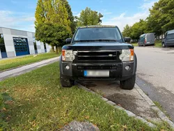 Schwarz Gebraucht 2007 Land Rover Discovery 3 SUV | 5.000 € (Guter Preis)