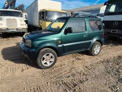 Grün Gebraucht 2008 Suzuki Jimny Comfort SUV | 4.500 € (Fairer Preis)