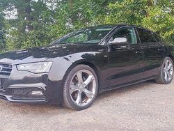 Schwarz Gebraucht 2014 Audi A5 Sportback S-Line Kleinwagen | 9.500 € (Superpreis)