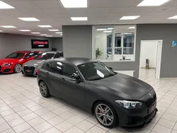Blau Gebraucht 2018 BMW M140 M Sport Limousine | 32.900 € (Fairer Preis)