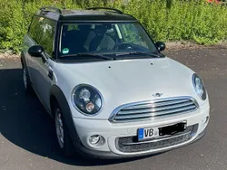Silber Gebraucht 2014 Mini Cooper D Clubman Kombi | 6.700 € (Fairer Preis)