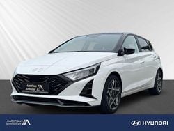 Schwarz Neu 2025 Hyundai i20 Prime Limousine | 26.380 € (Teuer)