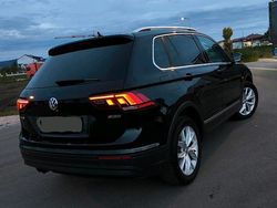 Schwarz Gebraucht 2020 VW Tiguan IQ Drive SUV | 18.500 € (Superpreis)