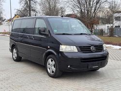 Schwarz Gebraucht 2009 VW Multivan United Van | 13.999 € (Superpreis)