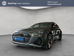 Grau Neu 2025 Audi RS6 Performance Kombi | 162.980 € (Etwas zu teuer)