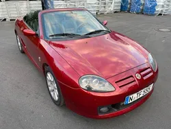 Rot Gebraucht 2006 MG TF Cabrio | 8.000 €
